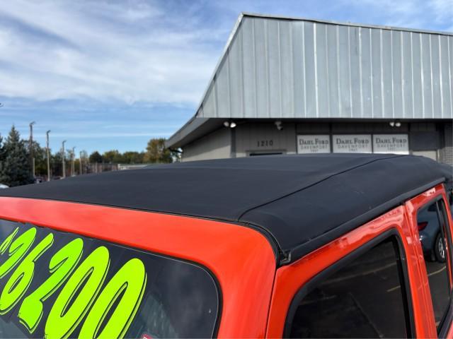 used 2018 Jeep Wrangler Unlimited car, priced at $26,200