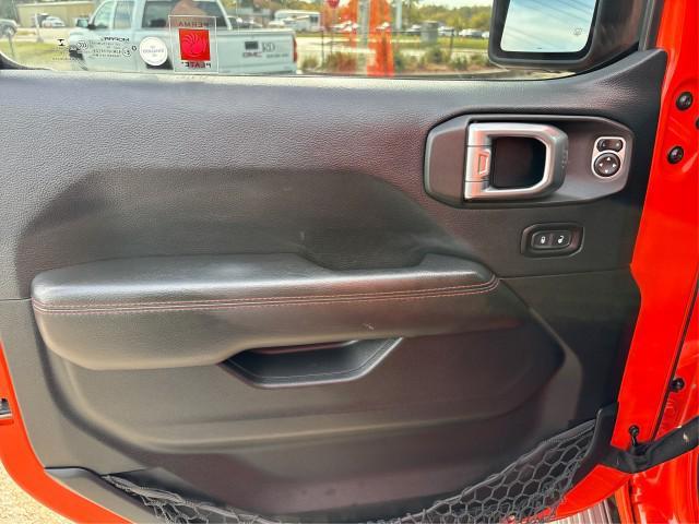 used 2018 Jeep Wrangler Unlimited car, priced at $26,200