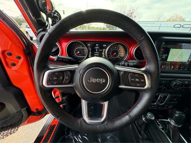 used 2018 Jeep Wrangler Unlimited car, priced at $26,200