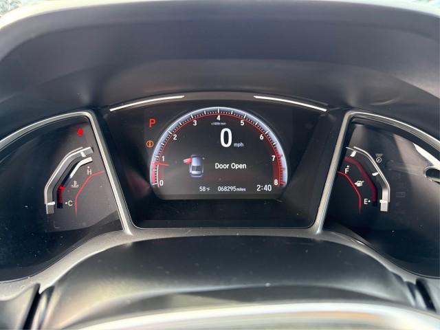 used 2019 Honda Civic car, priced at $19,180