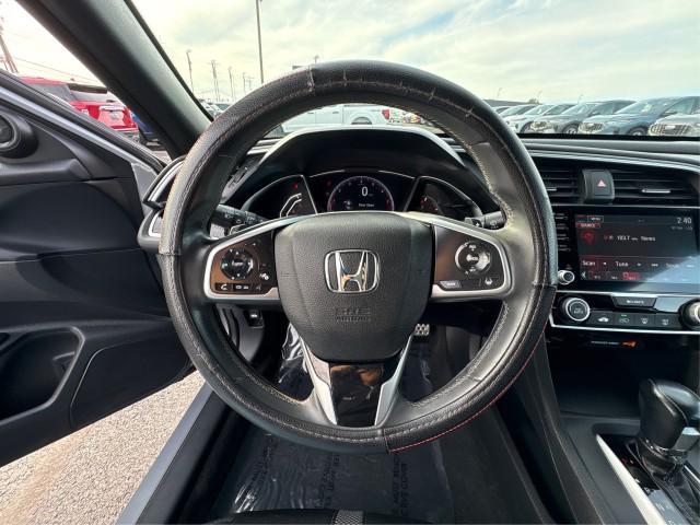 used 2019 Honda Civic car, priced at $19,180