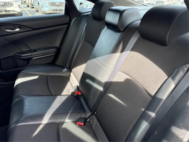 used 2019 Honda Civic car, priced at $19,180