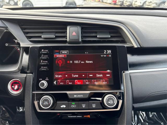 used 2019 Honda Civic car, priced at $19,180