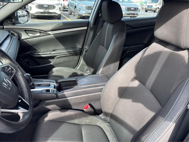 used 2019 Honda Civic car, priced at $19,180