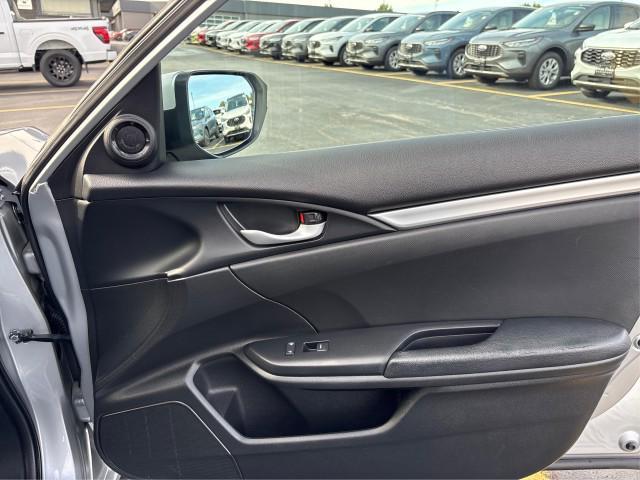 used 2019 Honda Civic car, priced at $19,180