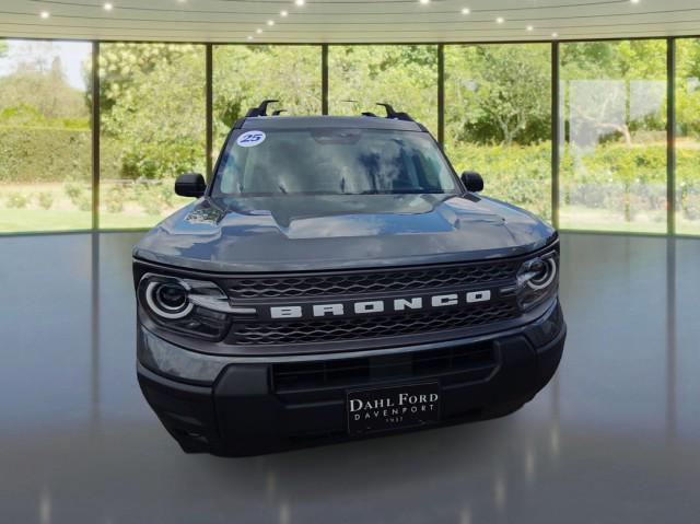 new 2025 Ford Bronco Sport car, priced at $31,922