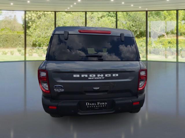 new 2025 Ford Bronco Sport car, priced at $31,922