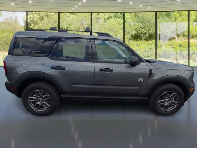 new 2025 Ford Bronco Sport car, priced at $31,922