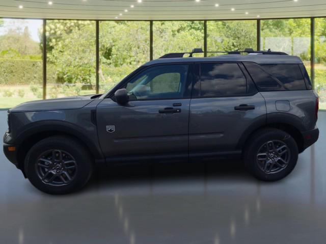 new 2025 Ford Bronco Sport car, priced at $31,922