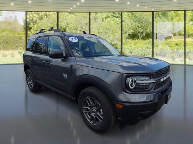 new 2025 Ford Bronco Sport car, priced at $31,922