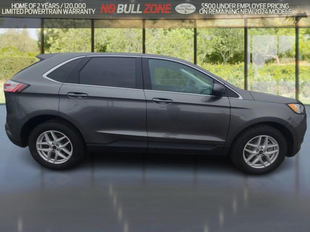 used 2023 Ford Edge car, priced at $31,921