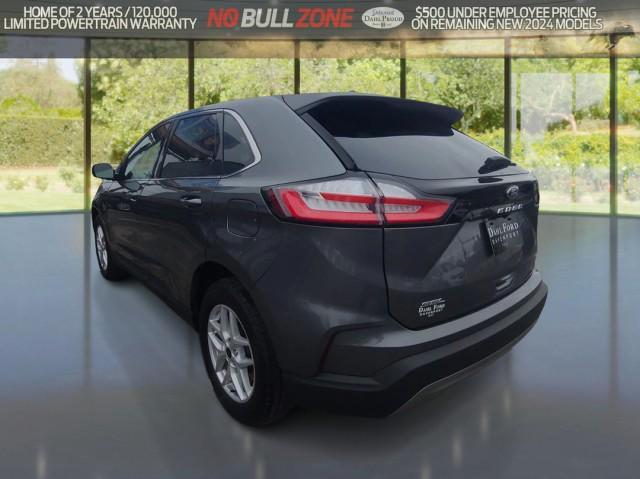 used 2023 Ford Edge car, priced at $31,921