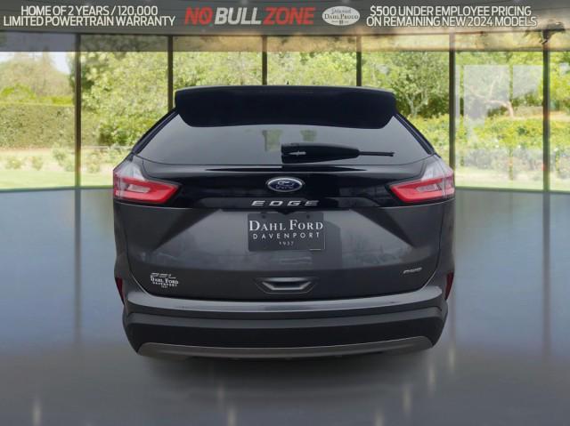 used 2023 Ford Edge car, priced at $31,921
