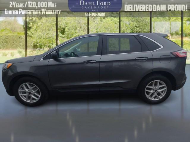 used 2023 Ford Edge car, priced at $32,250