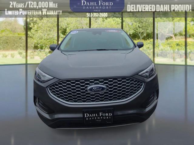 used 2023 Ford Edge car, priced at $32,250