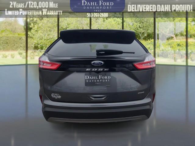 used 2023 Ford Edge car, priced at $32,250