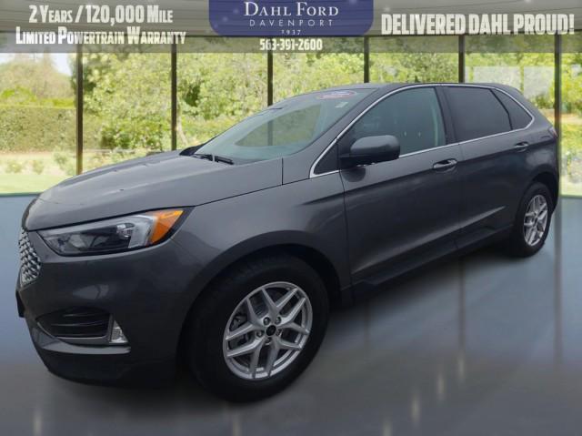 used 2023 Ford Edge car, priced at $32,250