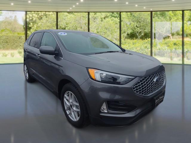 used 2023 Ford Edge car, priced at $32,250