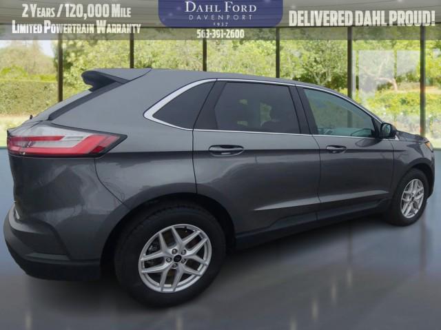 used 2023 Ford Edge car, priced at $32,250
