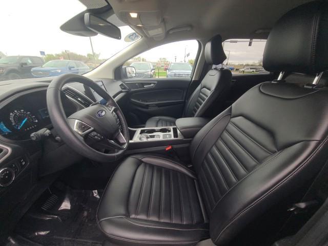 used 2023 Ford Edge car, priced at $32,250