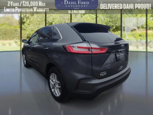 used 2023 Ford Edge car, priced at $32,250