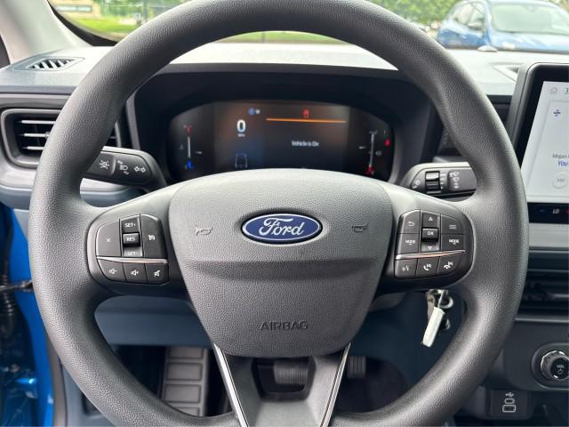new 2025 Ford Maverick car, priced at $28,950