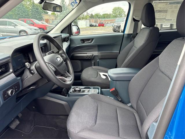 new 2025 Ford Maverick car, priced at $28,950