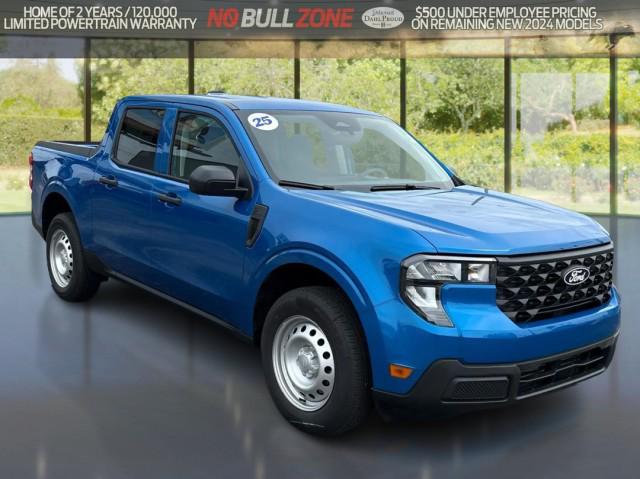 new 2025 Ford Maverick car, priced at $28,950