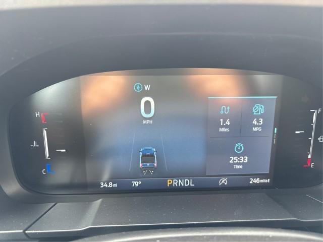 new 2025 Ford Maverick car, priced at $28,950