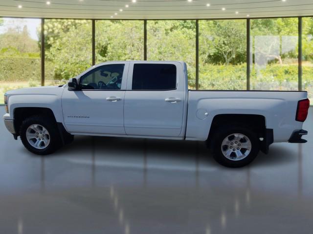 used 2015 Chevrolet Silverado 1500 car, priced at $9,979