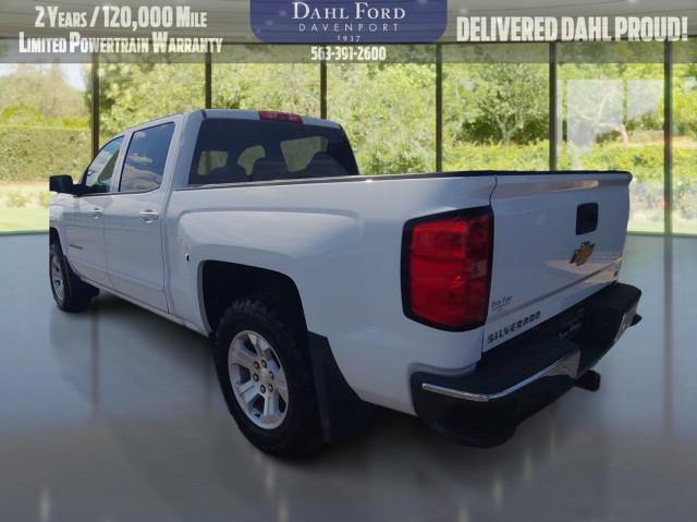 used 2015 Chevrolet Silverado 1500 car, priced at $9,979