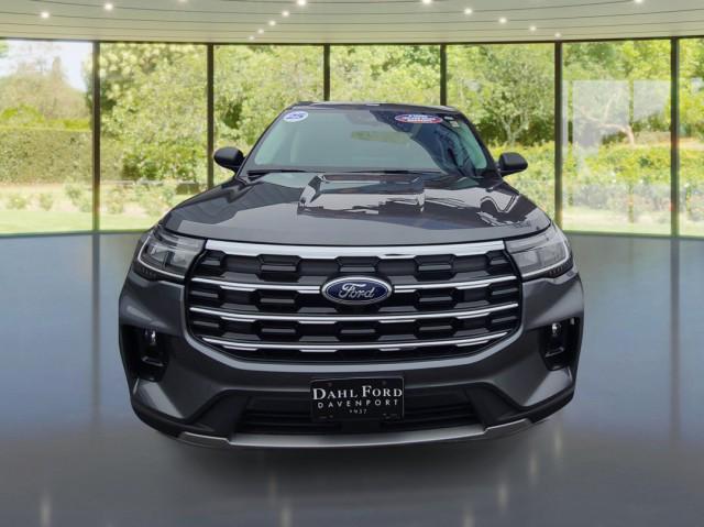 used 2025 Ford Explorer car, priced at $44,380