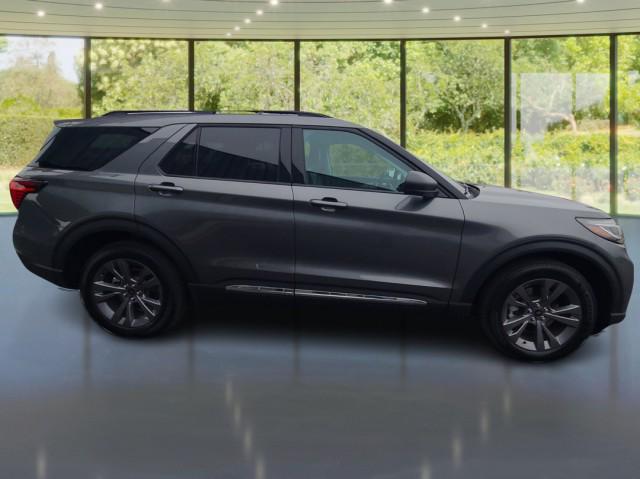 used 2025 Ford Explorer car, priced at $44,380