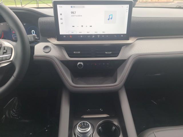 used 2025 Ford Explorer car, priced at $44,380
