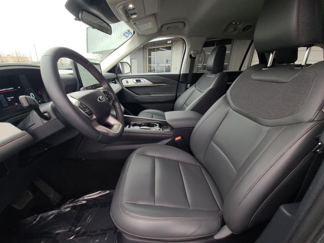 used 2025 Ford Explorer car, priced at $44,380