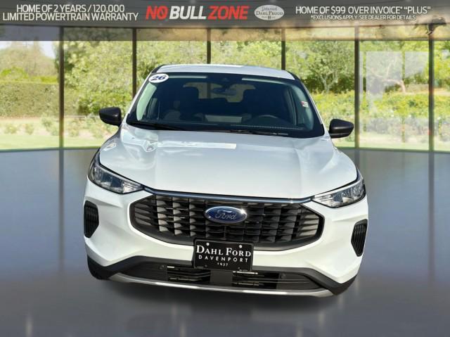 new 2026 Ford Escape car, priced at $37,470