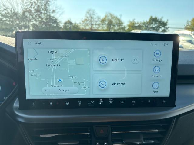 new 2026 Ford Escape car, priced at $37,470