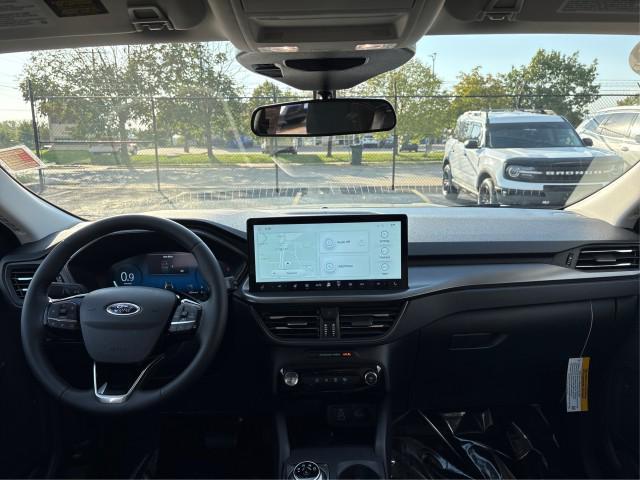 new 2026 Ford Escape car, priced at $37,470