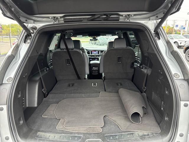 used 2024 Buick Enclave car, priced at $35,170