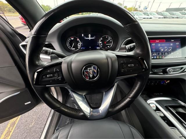 used 2024 Buick Enclave car, priced at $35,170