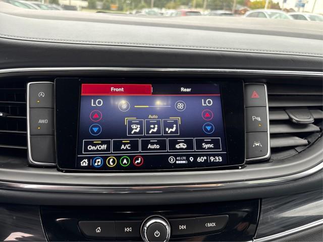 used 2024 Buick Enclave car, priced at $35,170