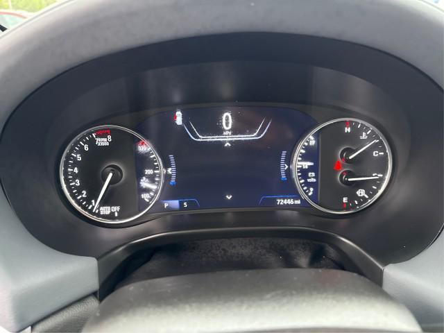 used 2024 Buick Enclave car, priced at $35,170