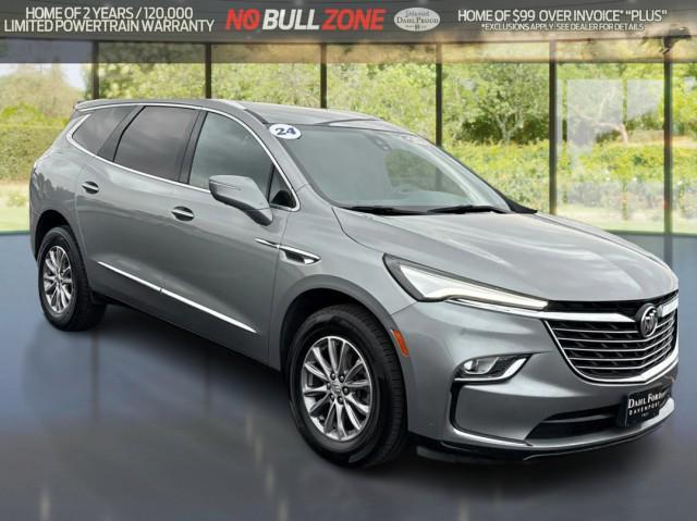 used 2024 Buick Enclave car, priced at $35,170