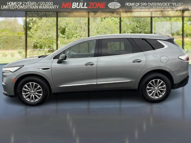 used 2024 Buick Enclave car, priced at $35,170
