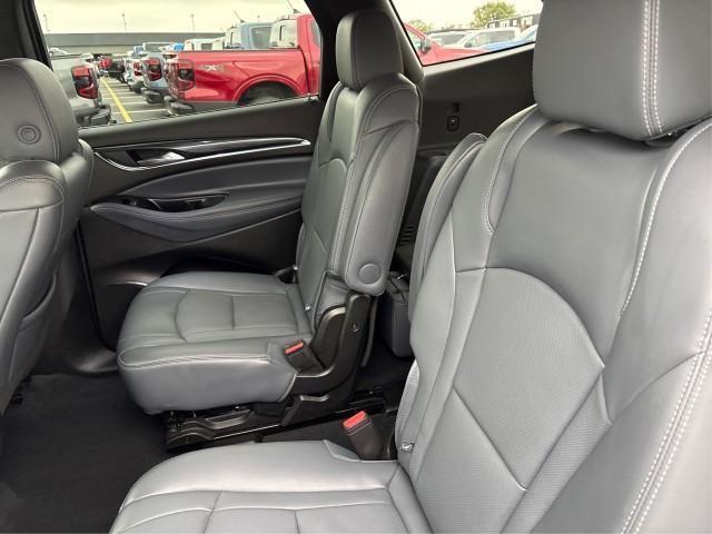 used 2024 Buick Enclave car, priced at $35,170