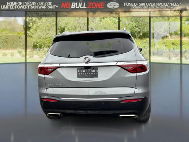 used 2024 Buick Enclave car, priced at $35,170