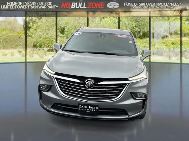 used 2024 Buick Enclave car, priced at $35,170