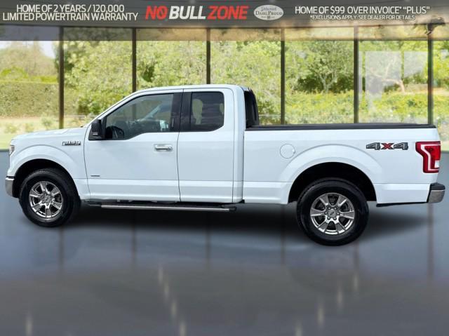 used 2015 Ford F-150 car, priced at $21,844
