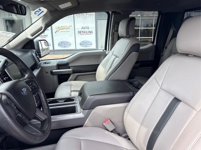 used 2015 Ford F-150 car, priced at $21,844