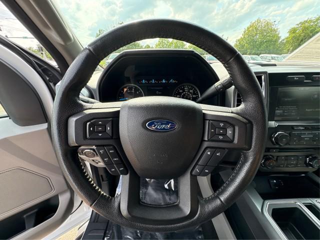 used 2015 Ford F-150 car, priced at $21,844